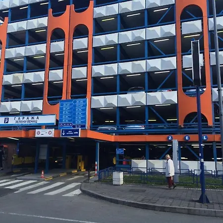 M&m Downtown Belgrad