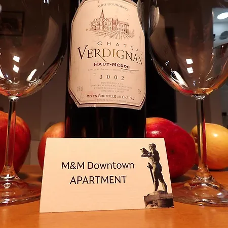 Apartamento M&m Downtown Belgrado