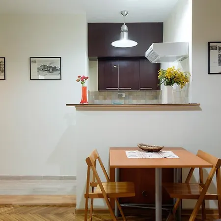 Apartment M&m Downtown Belgrade