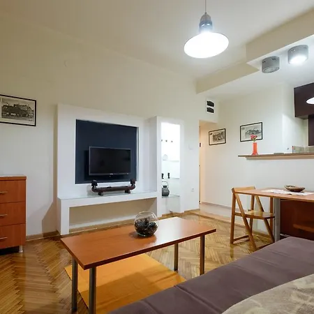 M&m Downtown Apartamento