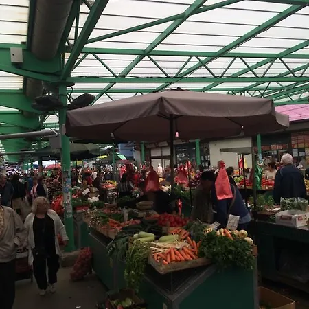 Apartamento M&m Downtown Belgrado