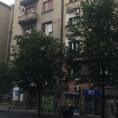 Apartamento M&m Downtown Belgrado